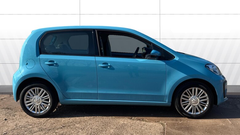 Volkswagen Up 1.0 Move Up 5dr ASG Petrol Hatchback